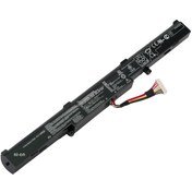 Resim Nion Asus Uyumlu X450J, X450Jb Batarya Pil 551779842 