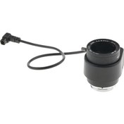Resim 3.5-8mm Cctv Ir Lens Otomatik Iris Manuel Odak Güvenlik Video Kamera Için 