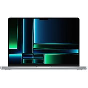 Resim MacBook Pro M2 Pro 12C CPU 19C GPU 14" 16 GB RAM 512 GB SSD MacOS Gümüş Taşınabilir Bilgisayar Z17KM2PW316512-TQ6 Apple