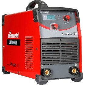 Resim Zenweld Ultimate 255 Mma Kaynak Makinesi Z03.01.04 
