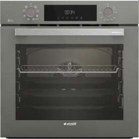 Resim Arçelik AFC 342 G A Fry 72 L Ankastre Fırın 