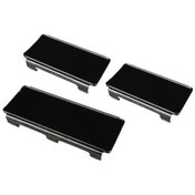 Resim Pazly 20 Siyah Lens Kapağı Led Işık Barı Kamyon Offroad İçin 