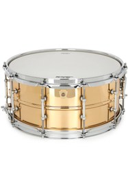 Resim Ludwig LB552T Bronze Phonic 6.5 x 14 Trampet 