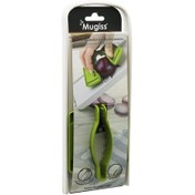 Resim Go İthalat AYARLANABİLİR MANDOLİN DİLİMYECİ 3 KADEME = 3MM - 5MM - 7MM KAYDIRMAZ TABAN (784) 