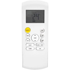 Resim KLİMA KUMANDA BOSCH AC-013 