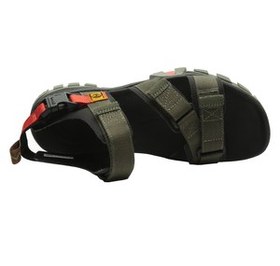 Resim Timberland Garrison Trail Webbing Sandal Erkek Sandalet Haki 