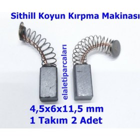 Resim Sithill Tipi Koyun Ve Keçi Kırpma Kömür Fırça 