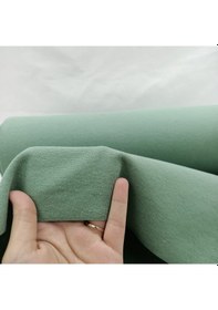 Resim 1 1 Bebe Kaşkorse Ribana Kumaş Kumaş Eni: 35 Cm Tüp %95 Pamuk %5 Elastan 139 Yeşil 