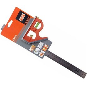 Resim Bahco Cs300 Ayarlı Gönye 300 MM 