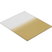 Resim P Tipi Square Kademeli Degrade Graduated Sepya Kahve Brown Filtre 
