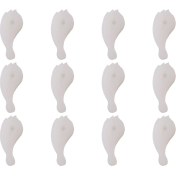 Resim Blueleskyy 12'li Paket 80040 Çamaşır Makinesi Çalkalayıcı Dişleri Değiştirme Kiti Whirlpool ve Kenmore Çamaşır Makinelerine Tam Uyumlu - 285612 285770'IN Yerini Alır (Yurt Dışından) 