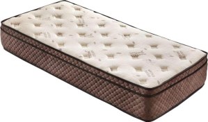 Resim Organic Cotton Pedli Ortopedik Yaylı Yatak 65x95 Heyner