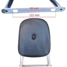 Resim Cg Model Sırt Dayanağı Üniversal 