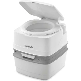 Resim Thetford Porta Potti 165 Portatif Kamp Karavan Wc Tuvalet 