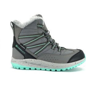 Resim Hammer Jack 101-23070-Z Kendall Watherproof Su Geçirmez Unisex Kar Botu GRİ 