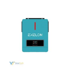 Resim Veratech Büyük Bahçe Evi Solar Paketi 6.2kw İnverter 4800w Güneş Paneli 800ah Jel Akü 