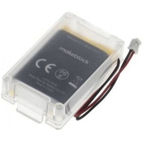 Resim Mbot 3.7v 1800mah 103450pl Için Lityum Pil 