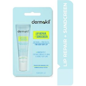 Resim Dermokil Repair & Sunscreen Lip Balm 15 G 