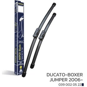 Resim Cosmotex Nıken Ducato-boxer-jumper 2006- Araca Özel Silecek 