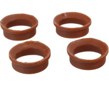 Resim ŻAK bayrak lastikleri kahverengi - 347945 