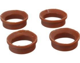 Resim ŻAK bayrak lastikleri kahverengi - 347945 