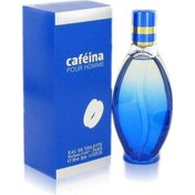 Resim Cofinluxe Cafeina Erkek Parfüm EDT 50 ML 