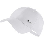 Resim U Nsw Df H86 Metal Swoosh Cap Spor Ekipman Şapka 