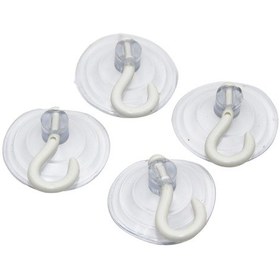 Resim Büyük 40mm Vantuz 100lü Altın - Krom 