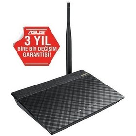 Resim Asus Uyumlu Rt-N10 150Mbps 4 Port Kablosuz-Ethernet Router 