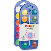 Resim Primo 24 Renk 25 MM Sulu Boya 
