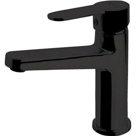 Resim Newarc - Domino Yüksek Lavabo Bataryası Siyah - 971525b 187070 Siyah 