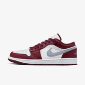 Resim Nike Aır Jordan 1 Low Erkek Ayakkabı 553558-615 