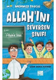 Resim Allah'ını Seversen Sınıfı / Konu: Allah'a İman / Mehmed Paksu 