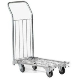 Resim RafBurada Yük Taşıma Arabası - Platformlu Yük Taşıma Arabası 