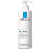 Resim La Roche Posay Toleriane Caring Wash Kuru Ve Hassas Ciltler İçin Yüz Temizleme Jeli 400 ml 