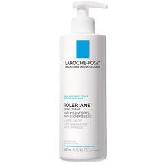 Resim La Roche Posay Toleriane Caring Wash Kuru Ve Hassas Ciltler İçin Yüz Temizleme Jeli 400 ml 