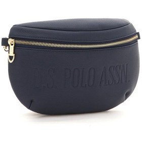 Resim U.S. Polo Assn. Kadın Lacivert Bel Çantası 50311441-VR033 