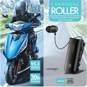 Resim Subzero ROLLER DİJİTAL BLUETOOTH MAKARALI KULAKLIK 