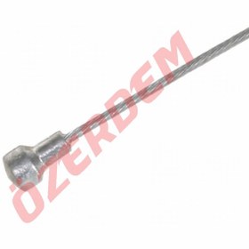 Resim Universal Fren Teli Iç 125 Cm Armut Baş (492636978) 