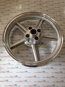 Resim MONDİAL KT 125 ARKA JANT KOMPLE 