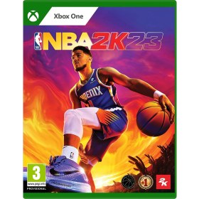 Resim Nba 2K23 Xbox One Nba 2023 NBA2K23 Nba 23 