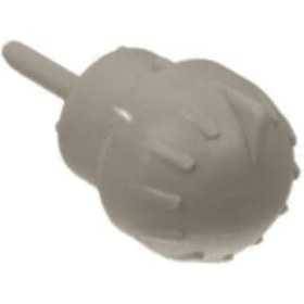 Resim Demirdöküm Uyumlu Compact Hermetik Şofben Düğmesi- Gri 