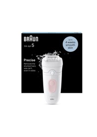 Resim Braun Silk-épil 5 5-000 Epilatör 