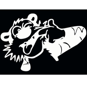 Resim habune Banyo özel yeni sticker - Renkli özel yeni sticker-duvar özel yeni sticker-duvar Dekor 