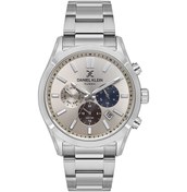 Resim Daniel Klein Dk.1.14213-6 Exclusive Fonksiyonlar Aktif 3 Atm Suya Dayanıklı Metalik Renk Erkek Kol Saati Metalik 