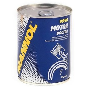 Resim Mannol Doctor 9990 Motor Koruyucu Yağı-350 Ml 