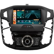 Resim Fimex Ford Focus 3 2012-2015 9912 Hd Navigasyon Kamera Bt 