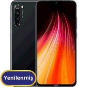 Resim Xiaomi Redmi Note 8 Yenilenmiş TR Garanti | 32 GB 3 GB Siyah 