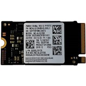 Resim Samsung PM991 MZ-ALQ128HBHQ 128 GB NVMe M.2 SSD 