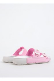 Resim Benetton Pembe Kız Çocuk Terlik BN-1420 
